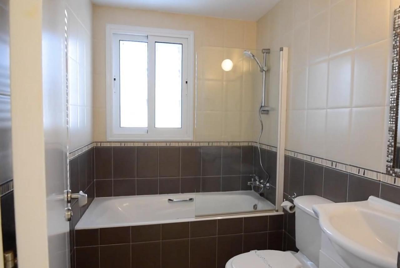 Fab Sea And Mountain View Villa, Walking Distance From The Sandy Beach Yialia Exteriér fotografie