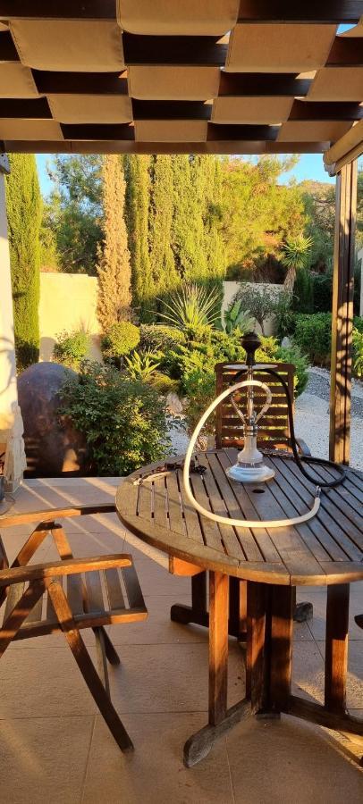 Fab Sea And Mountain View Villa, Walking Distance From The Sandy Beach Yialia Exteriér fotografie
