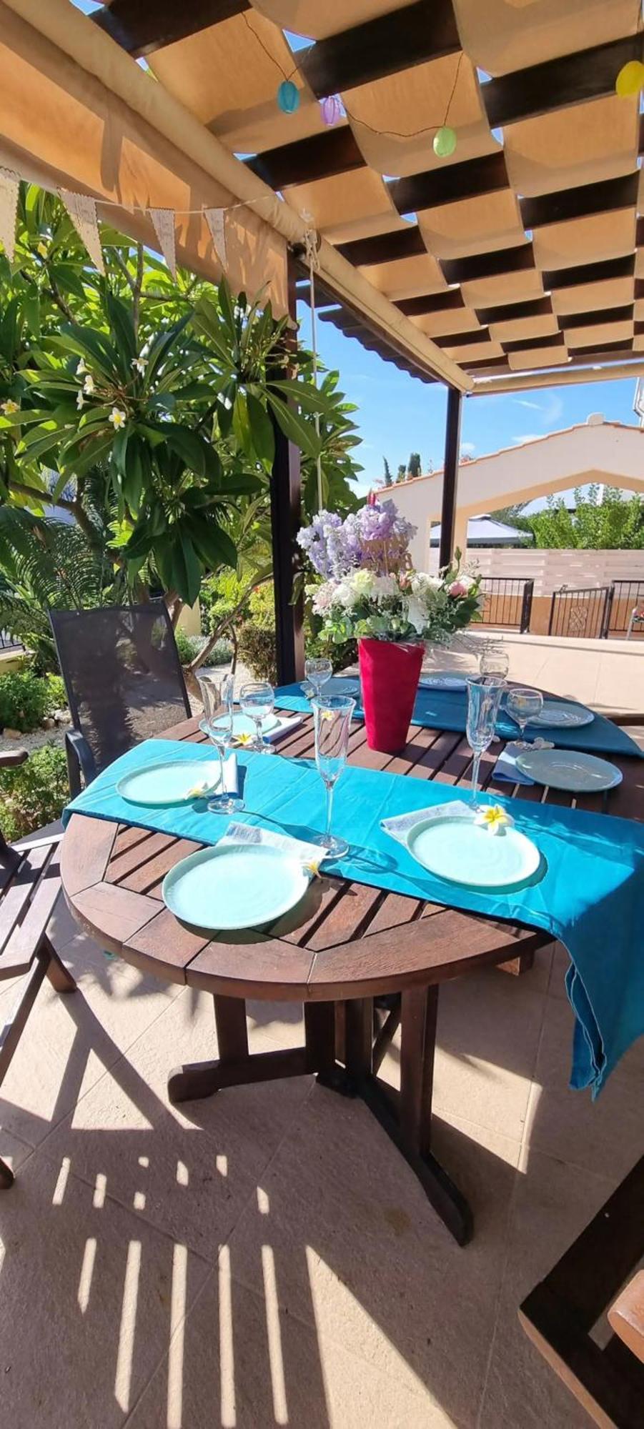 Fab Sea And Mountain View Villa, Walking Distance From The Sandy Beach Yialia Exteriér fotografie