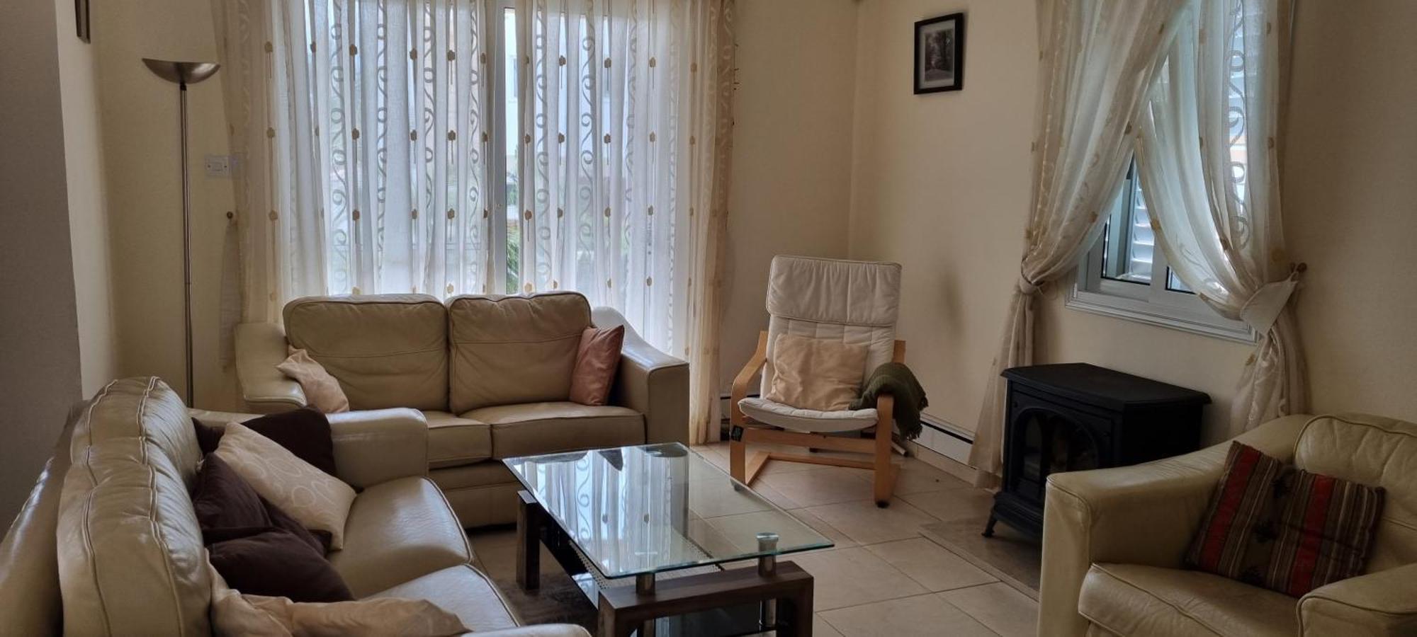 Fab Sea And Mountain View Villa, Walking Distance From The Sandy Beach Yialia Exteriér fotografie
