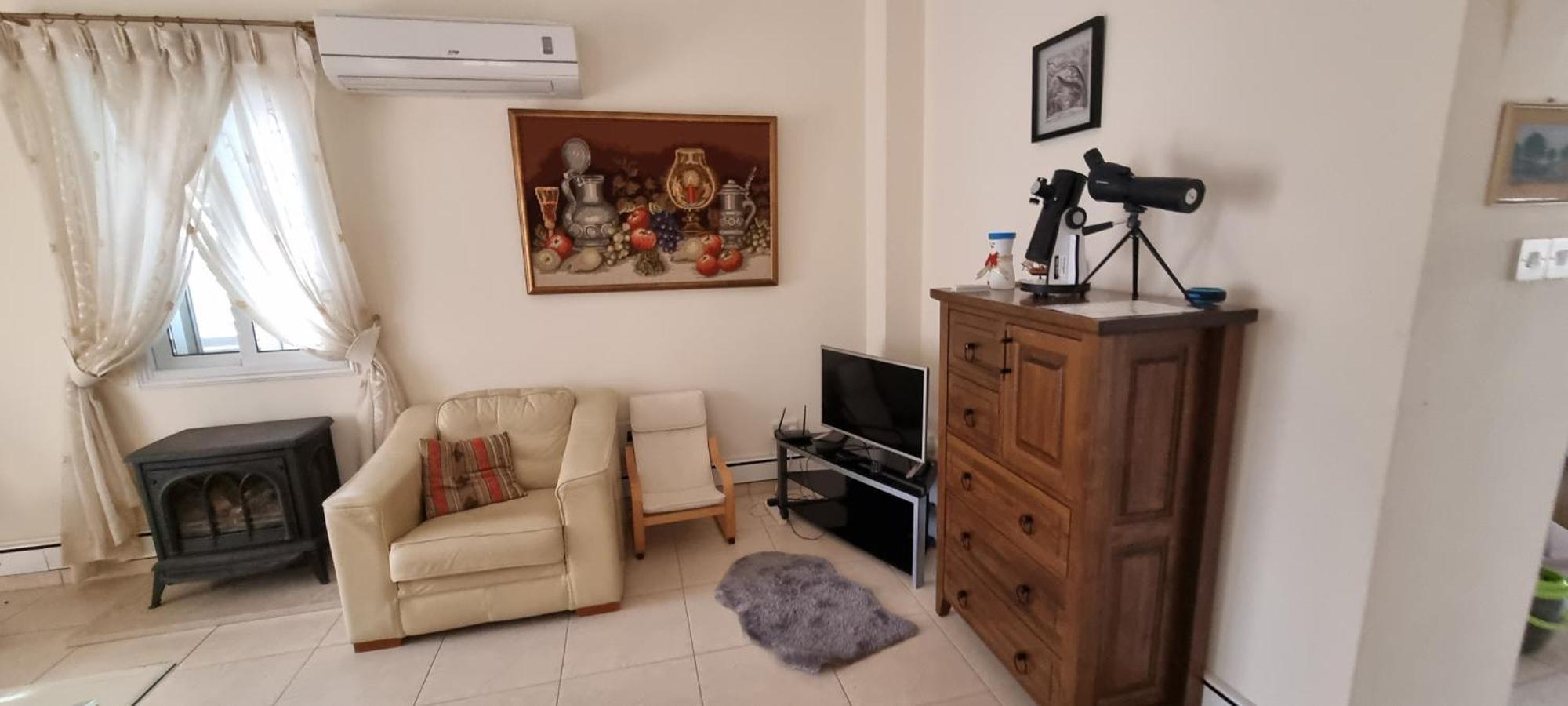 Fab Sea And Mountain View Villa, Walking Distance From The Sandy Beach Yialia Exteriér fotografie