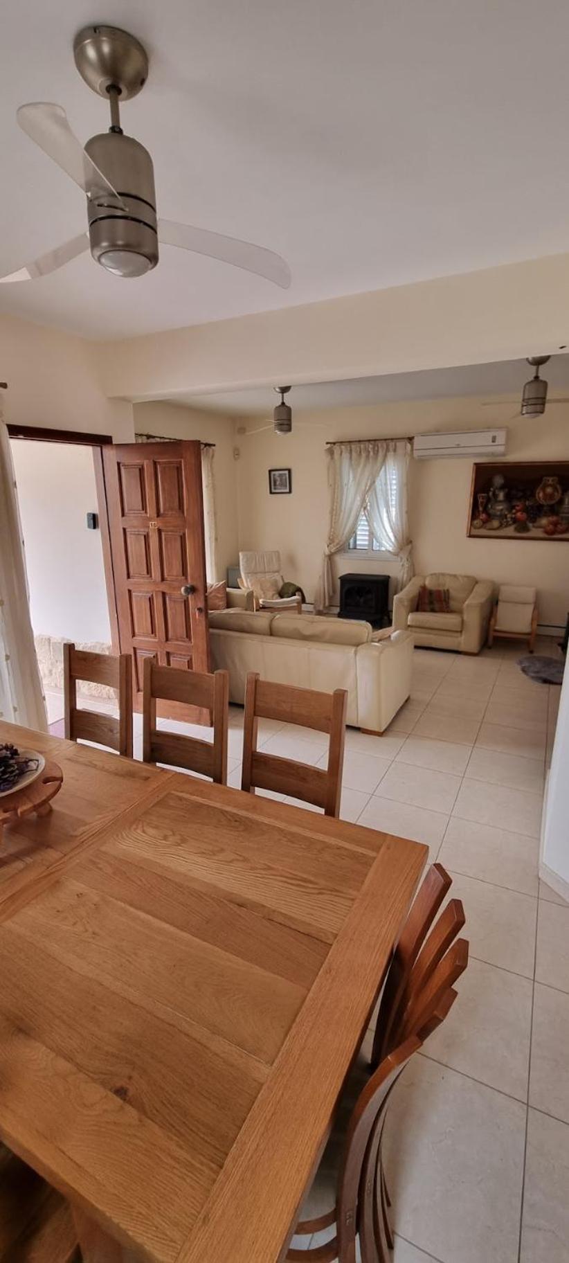 Fab Sea And Mountain View Villa, Walking Distance From The Sandy Beach Yialia Exteriér fotografie