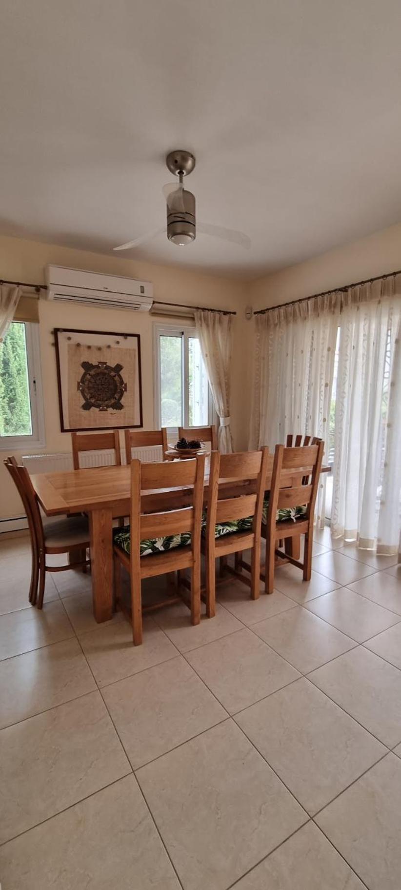 Fab Sea And Mountain View Villa, Walking Distance From The Sandy Beach Yialia Exteriér fotografie